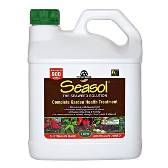 seasol soil health