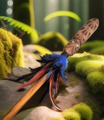 Taiaha; Māori Carving; Tika Pono Toi