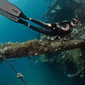 FREEDIVING - Dive deeper into yourself