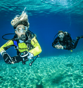 LEARN TO DIVE - Or refresh your skills