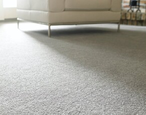 Why do stains reappear after carpet cleaning?