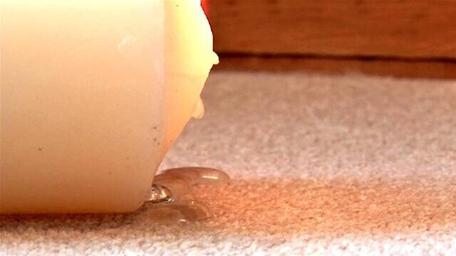 How To Get Out Candle Wax From Carpet + Remove Stain Easily