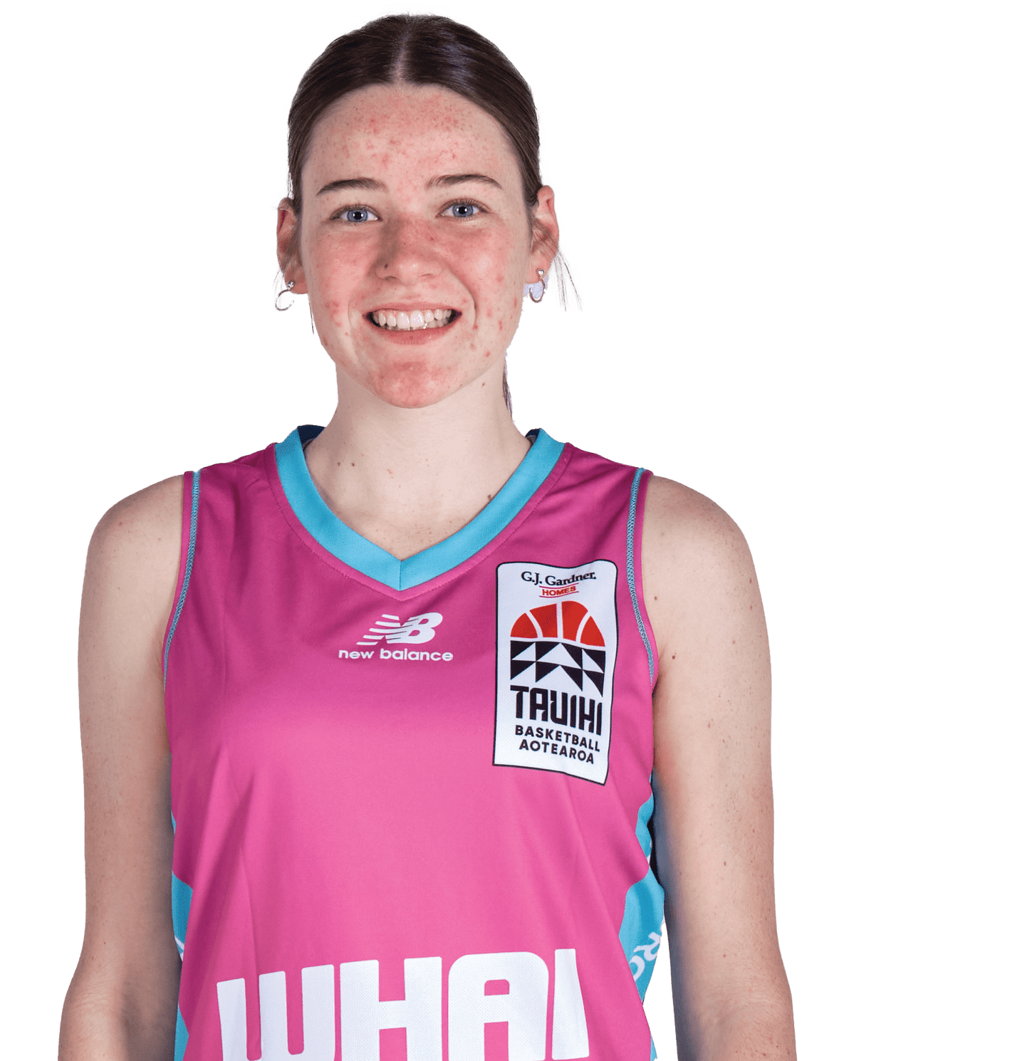 Emma Rogers Whai Basketball Club