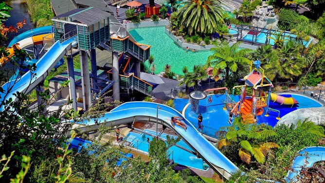 Roam Taupo Accommodation