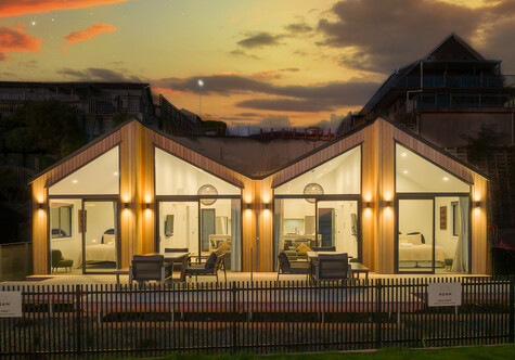 Lakefront Unit Accommodation - Taupo New Zealand