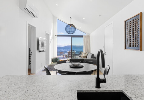 Modern ammenities - Lakefront Accommodation - Taupo New Zealand