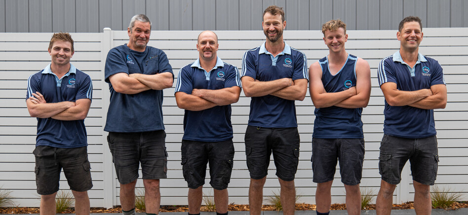 Your Excavation Experts - Our team at Cambridge Drainage & Earthworks have over 20 years experience across residential, commercial and civil earthworks & drainage. Learn a bit about us and our values below.