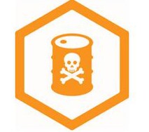 HazChem Register - online - can link to risk register