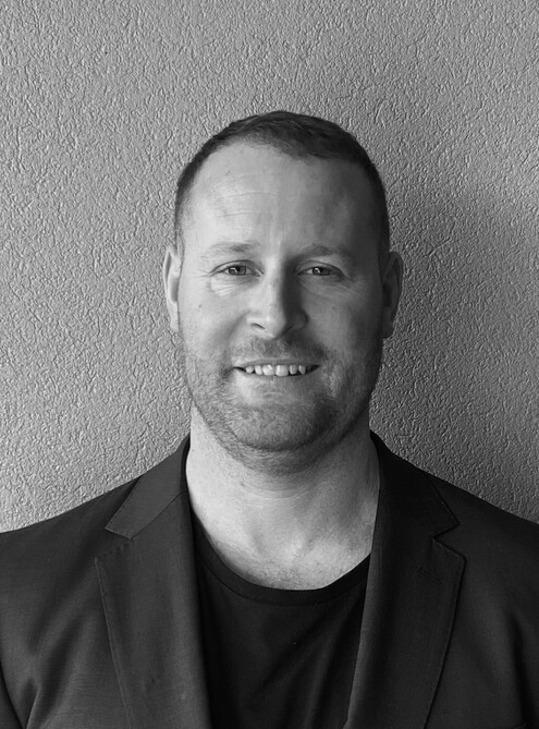 Image of Matt Wootton. Owner and founder of MJW Homes, property developers in Dunedin, Otago. New Zealand.