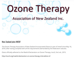 How does Ozone Therapy work?
