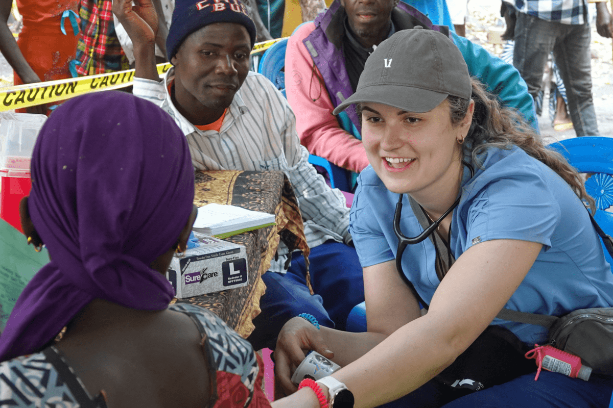 Maf Community Mission Aviation Fellowship | MAF Helps Medics Reach Remote Community