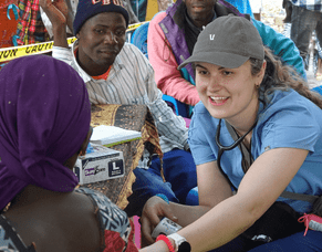 MAF Helps Medics Reach Remote Community