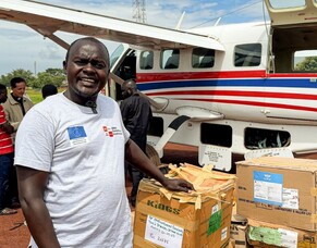 Emergency Relief in Tambura