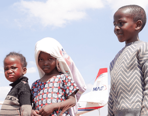 Bringing Sight to the Unreachable