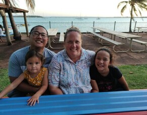 Flights supporting missionary workers in Arnhem Land