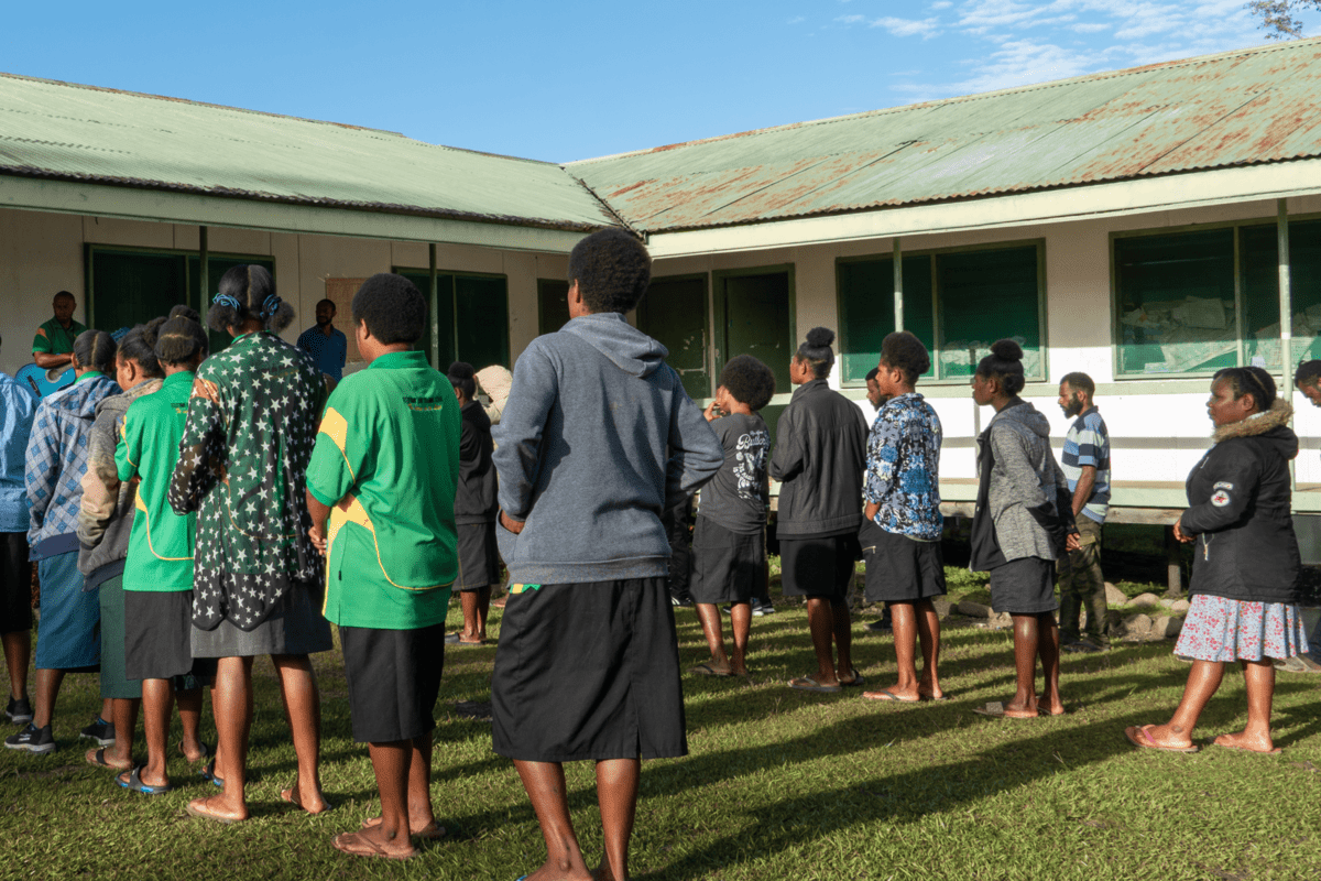 Maf Community Mission Aviation Fellowship | Next Gen Community Health Workers ...