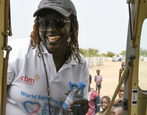 MAF Flight brings Specialists to South Sudan