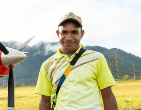 From Darkness to Light: Dimanbil&#039;s Airstrip Dream Comes True