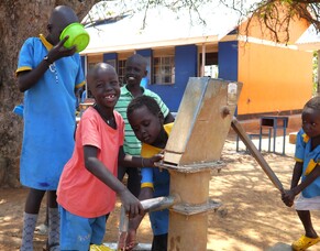 Graduation of South Sudanese Refugees