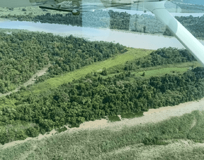 Remote Airstrip Nears Reopening in Hauna