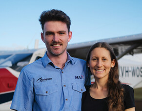Michael &amp; Naomi Lindsey