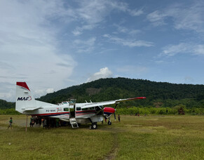 Swift response saves lives in remote Ibil