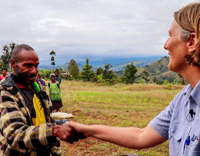 The Pilot Who Saved My Life