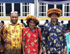 A Bible Translation 61 Years in the Making