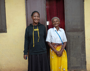 Angeline&#039;s Life-Saving MAF Flight