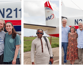 Passengers on a Mission