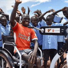 Champions for Change