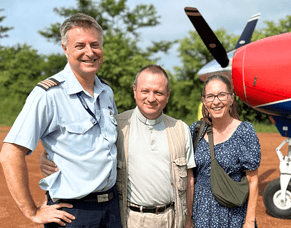 MAF Supports Holistic Discipleship in South Sudan