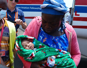 Our &quot;Vital Lifeline&quot; for Liberia