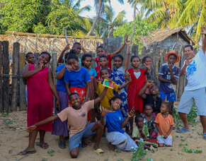 Sporting mission&#039;s powerful goal