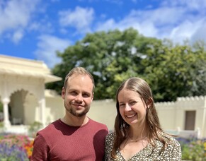 Renee &amp; Pascal M&uuml;hlematter