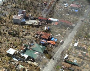 2013: MAF Aids Typhoon Haiyan Victims