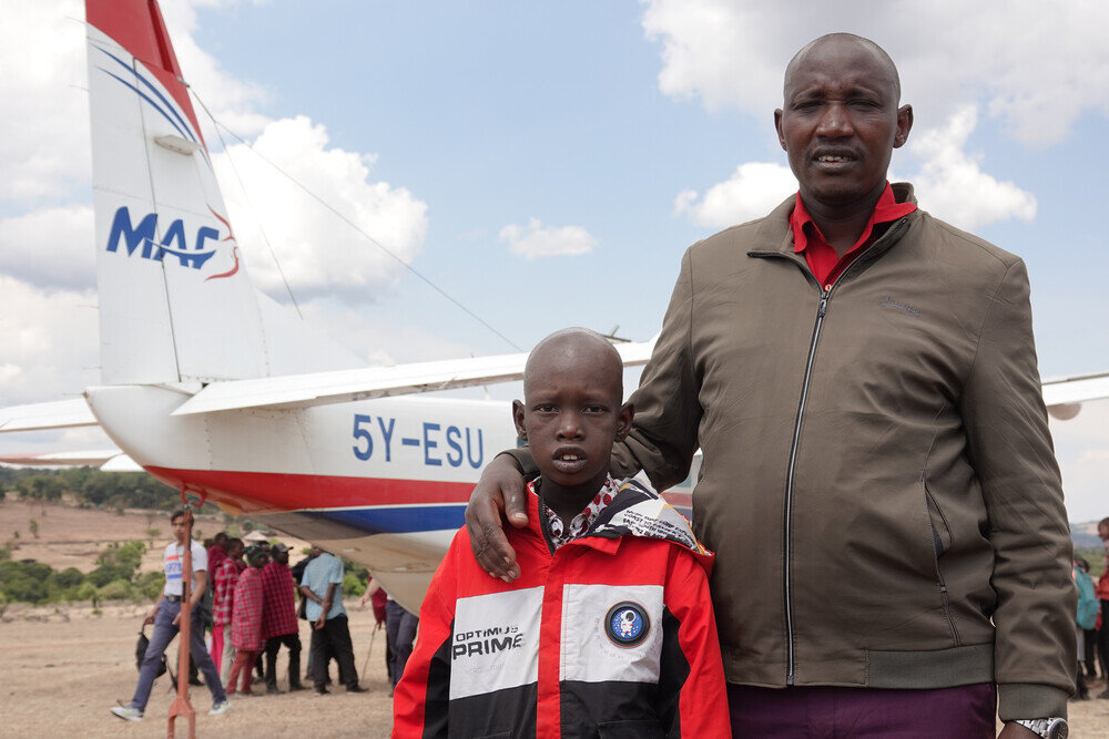 Maf Community Mission Aviation Fellowship | MAF flies boy from remote community for ...