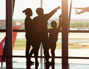 DO WHOLE FAMILIES GO OVERSEAS TO WORK WITH MAF?