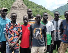 Serving the Lord, Supported by MAF: Ten Years in the Lopit Villages