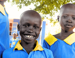 How MAF Supports Healing in Uganda