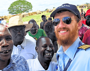 New Airstrip Brings Hope to South Sudan