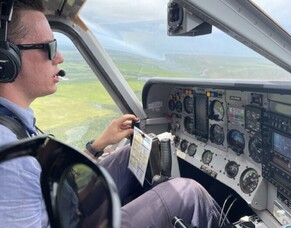 MAF rescue reunites mother and daughter