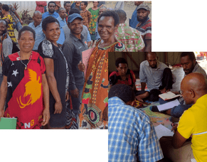 Equipping leaders to grow remote churches