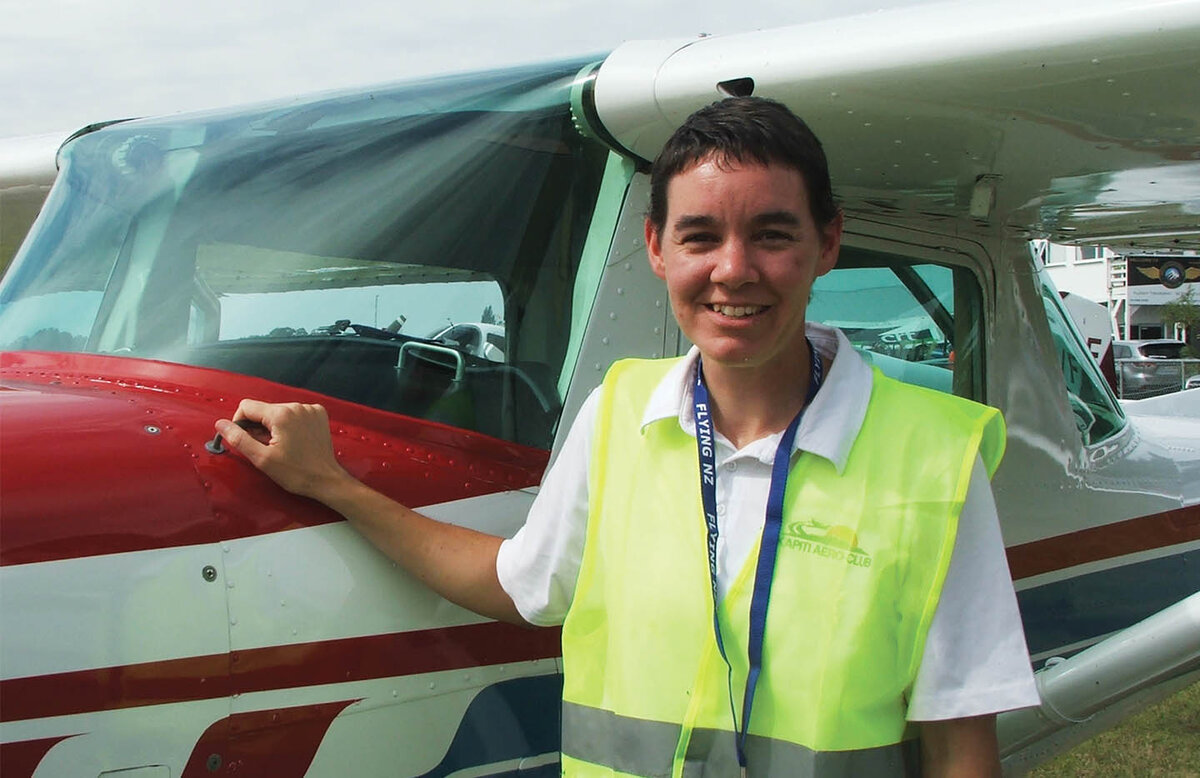 Mission Aviation Fellowship Bridget Ingham