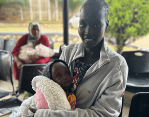 Maximum Effort Ministry