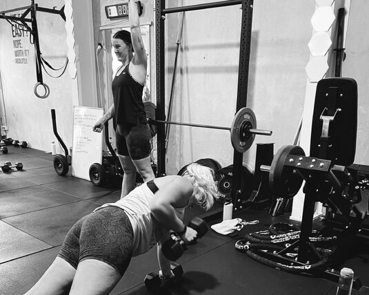 cardio bootcamp women only hamilton