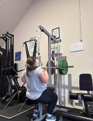 beginner strength bootcamp for women