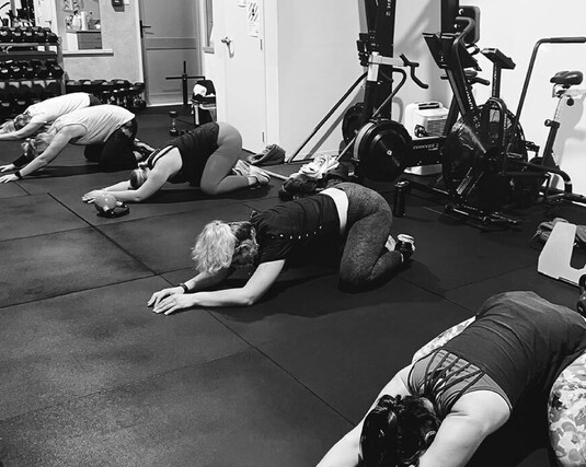 beginner strength classes hamilton