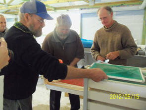 Welcome Stream Hatchery