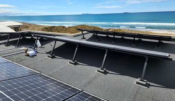 Neville from the Mount